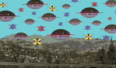 Atmospheric Perspective project