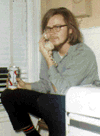 Bobby Bradford as a young apprentice beatnik