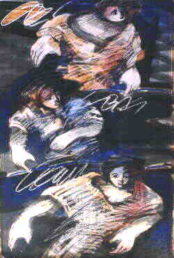 Tatlong Tauhan
