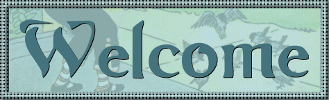 welcome