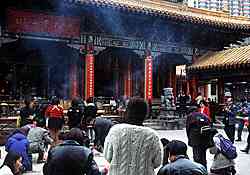 Wong Tai Sin Temple