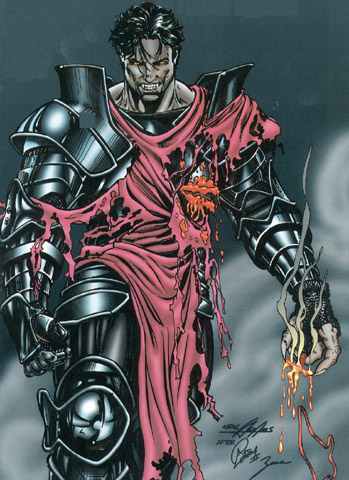Nightstalker Bayne.