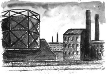 gasometro