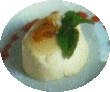 What a delicious little pudding!