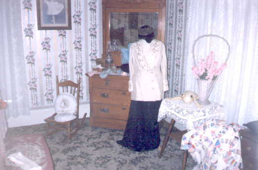Photo-Mrs. Lass Bedroom