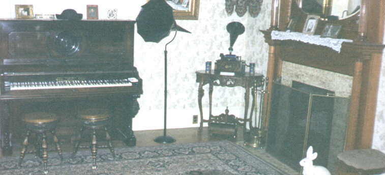 Photo-Music Room