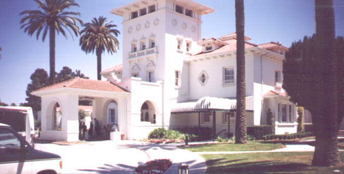 Hayes Mansion Photo