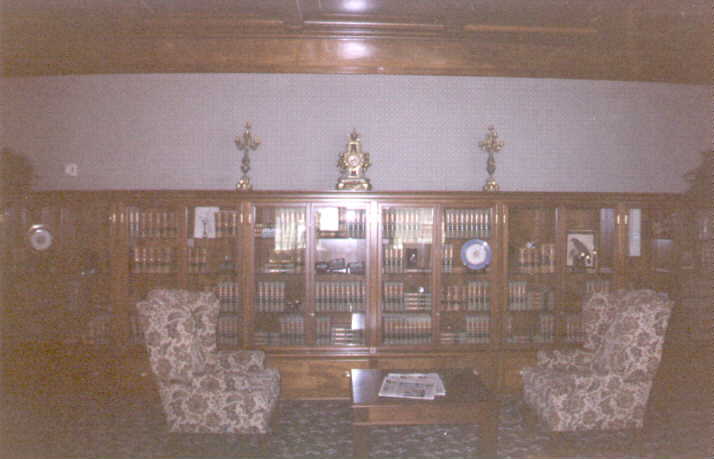 Folsom Library-Photo