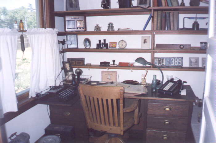 Inside House Photo