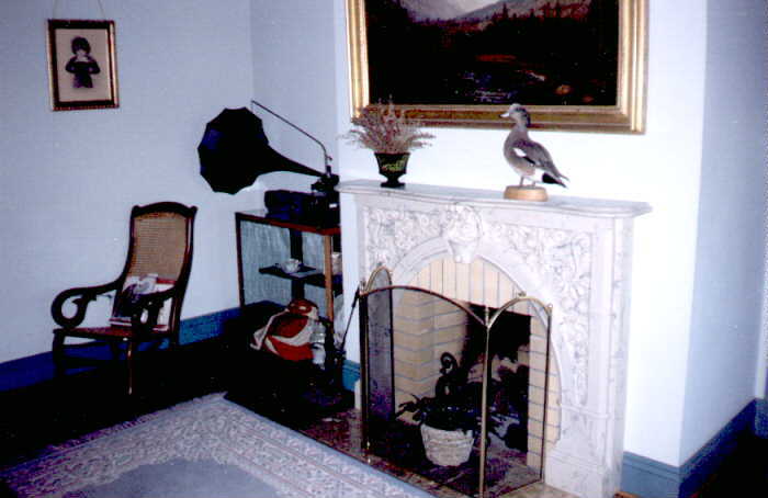 Inside House Photo
