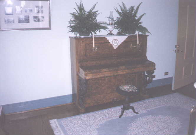 Inside House Photo
