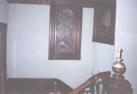 Photo-Stained Glass Panel