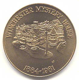 Photo-San Jose Club Medal