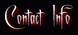 Contact Info