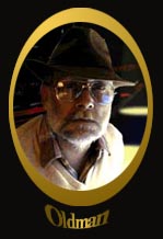 Oldman aka. Chris brown, My father.
