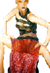 Wrap-around: Human Intestine Inspired