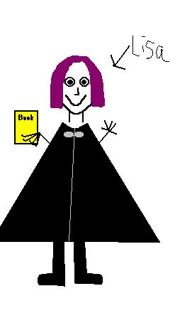 And this one is Lisa.