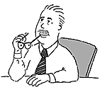 [Caricature of Moishe Hablivilah]