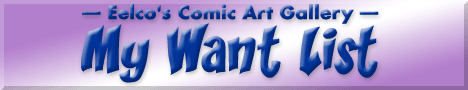 My Want List