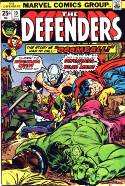Defenders #19