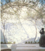Light Court at south wing