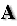 A