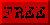 Free Font
