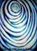 Ecstasy I, pastel on paper  1988 Diane L. Keister. All Rights Reserved.