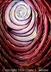 Ecstasy III, acrylic painting  1990 Diane L. Keister. All Rights Reserved.