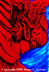 Sheets of Dreams II, acrylic on canvas  1990 Diane L. Keister. All Rights Reserved.