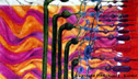 Visual Perception, mixed media Drawing  1988 Diane L. Keister. All Rights Reserved.