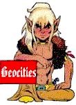 ElfQuest Cutter TM and (c) 1995 (or appropriate year) Warp Graphics, Inc. All rights reserved Worldwide. 