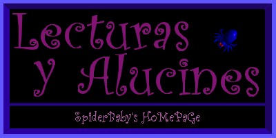 Lecturas y Alucines / Spider VDR's HoMePaGe