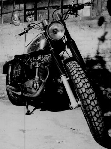 Ducati Scrambler 450