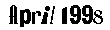 April 1998