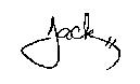signed, Jack
