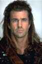 [Mel Gibson, who really looks like he could do with a lie down.]