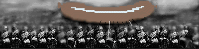 [How the army parade could look]