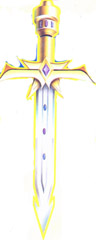 Crystalis Sword