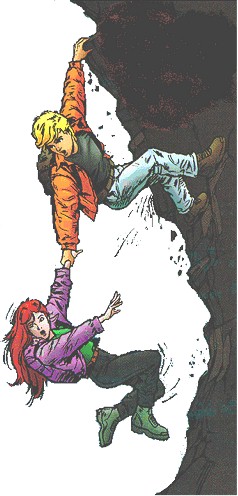 Hang On!