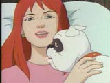 Jessie and Bandit.