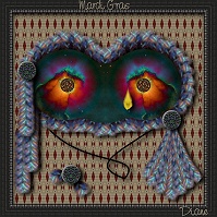 Mardi Gras Thumbnail