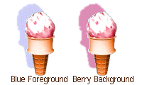 Drop Shadow Colors