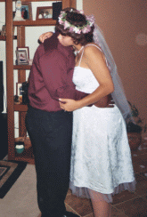 the wedding dance ...