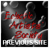 Eclectic Artists' Society Previous
Site