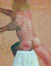 Another study, also nude male