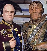 G'kar and Londo