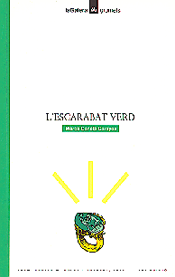 L'escarbat verd