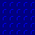 Blue Half Background