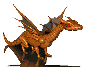 Flying Dragon